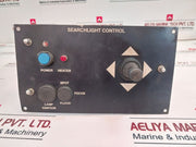 Schrack 80002056 Searchlight Control Panel 240V