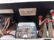 Schrack 80002056 Searchlight Control Panel 240V