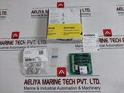 Schrack Bx-oi3 Input Output Control Module Free Shipping