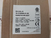Schrack Seconet Bx-sol-r Siren/Loop Sounder (New)
