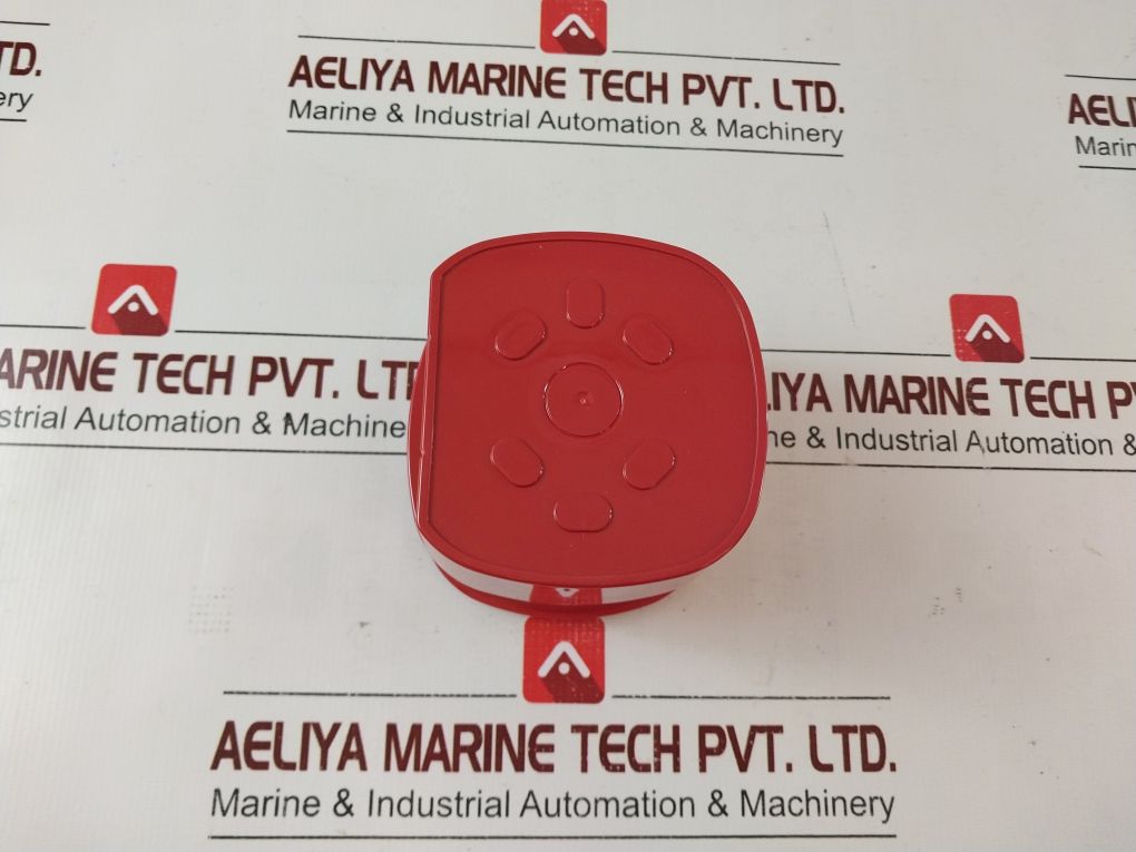 Schrack Seconet Bx-sol-r Siren/Loop Sounder – Aeliya Marine