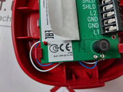 Schrack Seconet Bx-sol-r Loop Sounder