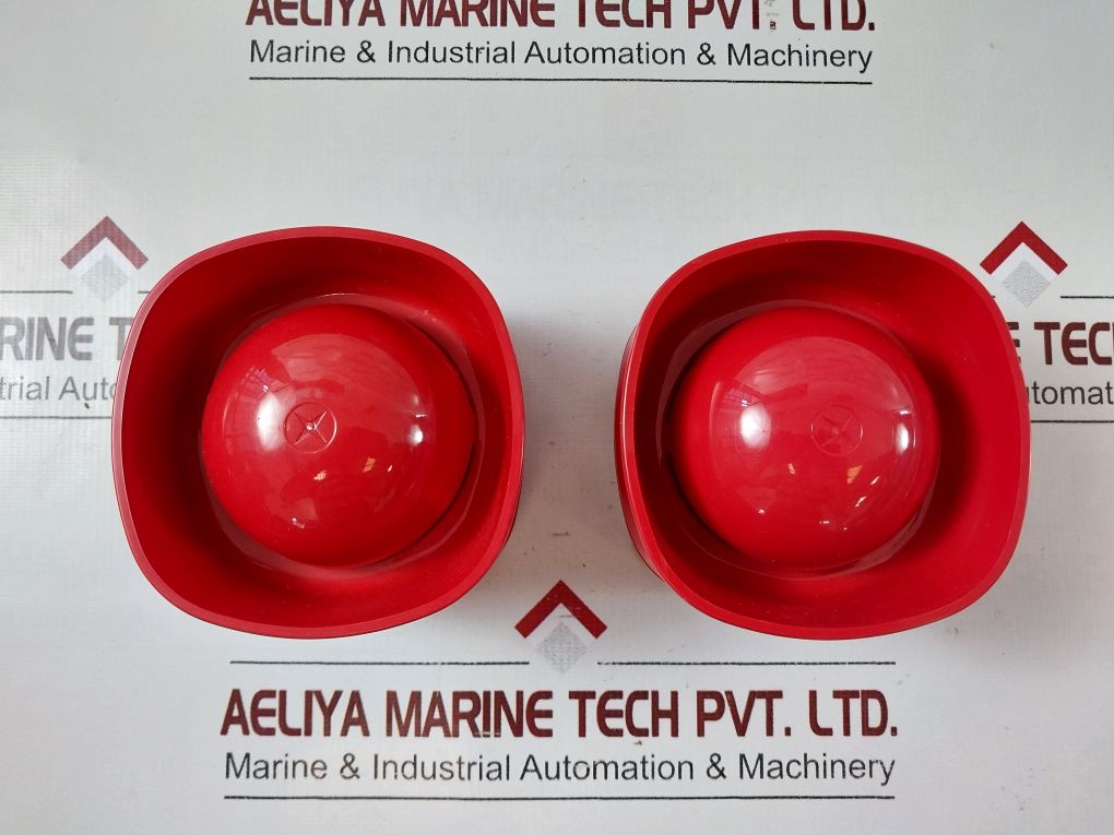 Schrack Seconet Bx-sol-r Loop Sounder – Aeliya Marine