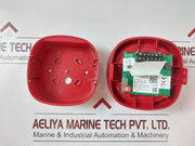 Schrack Seconet Bx-sol-r Siren/Loop Sounder (Used)