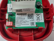 Schrack Seconet Bx-sol-r Siren/Loop Sounder (Used)