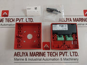 Schrack Mcp 545X-1R Single Action Manual Call Point