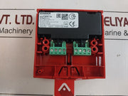 Schrack Mcp 545X-1R Single Action Manual Call Point