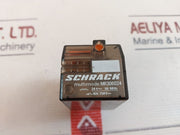 Schrack Mr306024 Multimode Relay 10A 250V~
