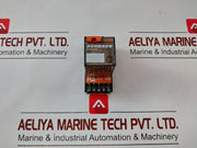 Schrack Mt306230 Multimode Relay Coil With Socket Base 10A/250V