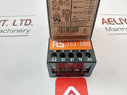 Schrack Mt306230 Multimode Relay Coil With Socket Base 10A/250V