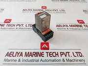 Schrack Mt306230 Multimode Relay Coil With Socket Base 10A/250V