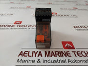 Schrack Mt306230 Multimode Relay Coil With Socket Base 10A/250V