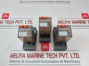Schrack Mt326230 Multimode Relay With Mt78740 Base