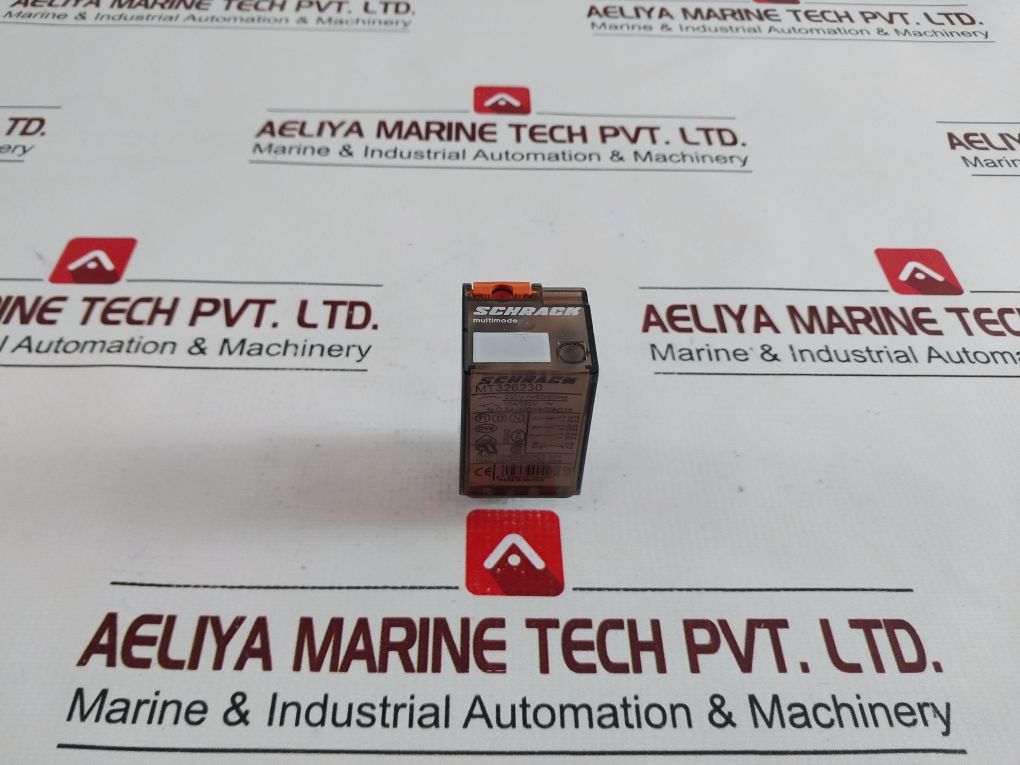 Schrack Mt326230 Multimode Relay