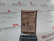 Schrack Mt326230 Multimode Relay With Mr 78750 Base