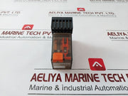 Schrack Mt326230 Multimode Relay With Mr 78750 Base