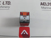 Schrack Pt370730 Relay 10A/250V