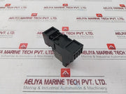 Schrack Pt570024 Relay With Pt78742 Base 24V Dc