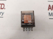 Schrack Pt570024 Relay With Socket Pt78704