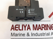 Schrack Pt570730 Relay With Socket 12A 300Vac