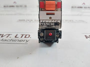 Schrack Pt570730 230V~ Relay With Socket