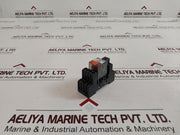 Schrack Pt570730 230V~ Relay With Socket