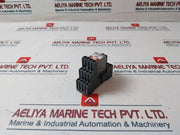 Schrack Pt570730 Relay With E113714 Base
