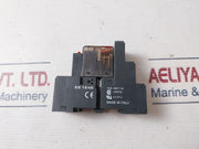 Schrack Pt570730 Relay With E113714 Base