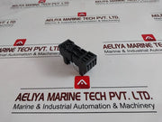 Lot Of 4X Schrack Pt78704 Relay Socket