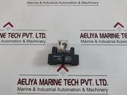 Schrack Pt78704 Relay Socket With Szr-my4-n1 Magnetic Relay