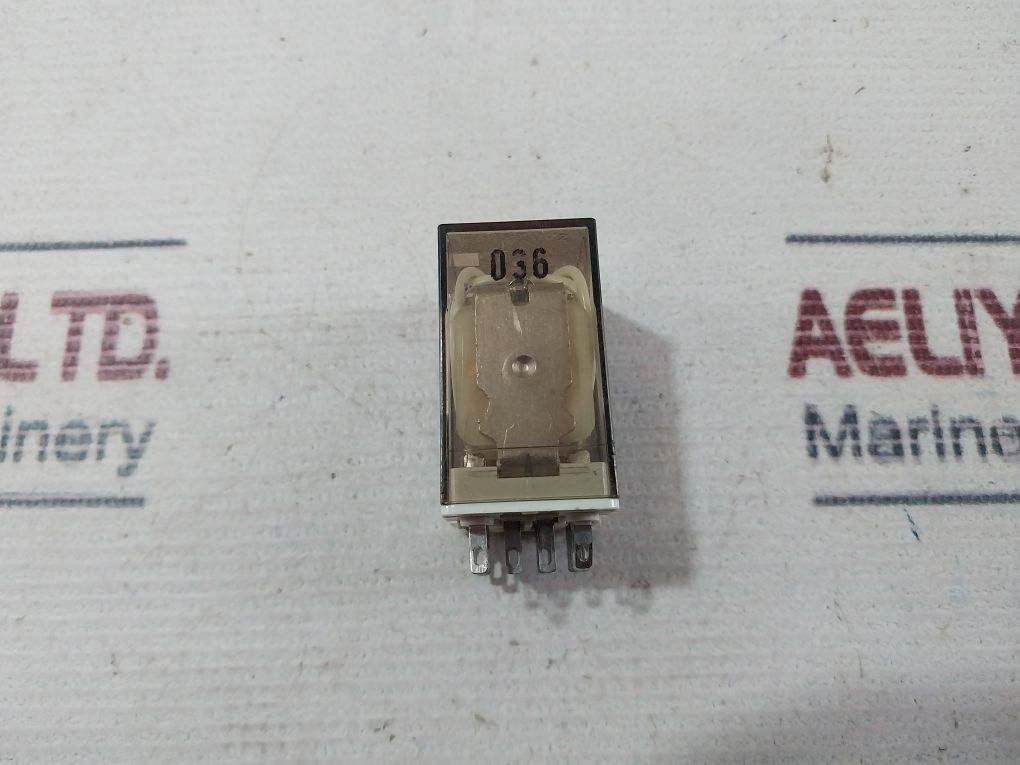 Schrack Ra 450 024 Relay