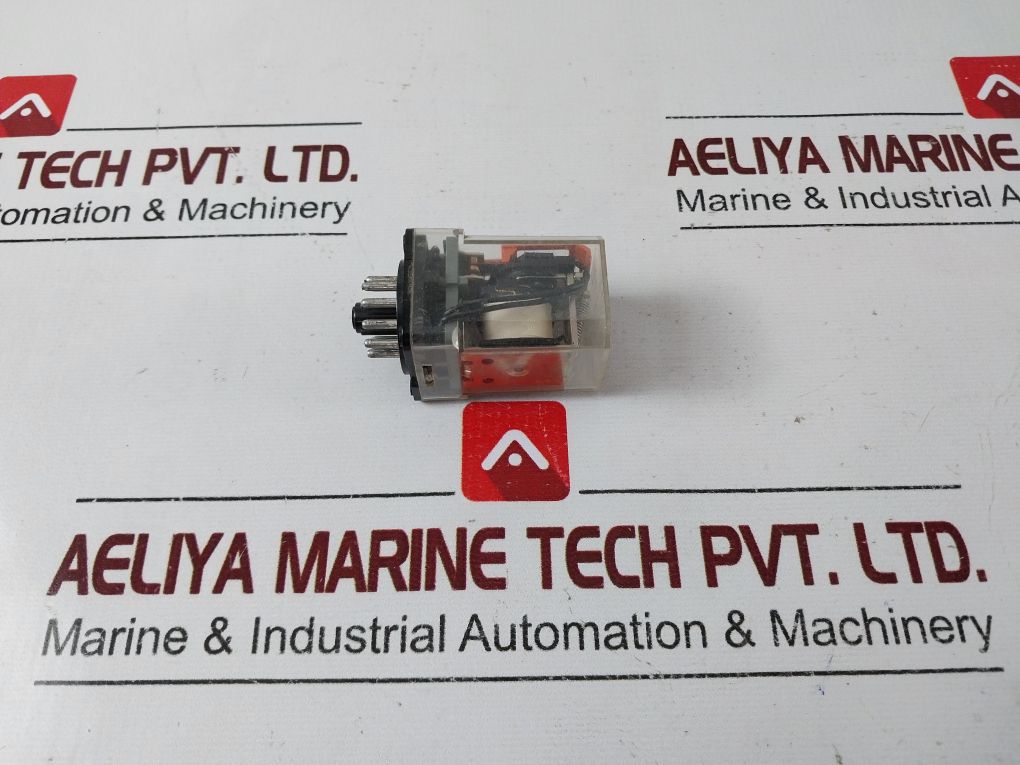 Schrack Rl 301024 Relay 10A/250V