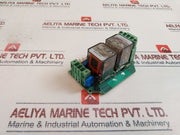 Schrack Rm900278 Relay Card