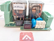 Schrack Rm900278 Relay Card