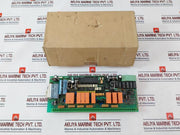 Schrack Rp010024 Printed Circuit Board 10A 24V