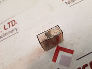 Lot Of 4X Schrack Rp710006 Power Relay 16A/250V~/Ac1