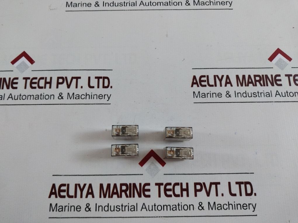 Schrack Rp710024 Relay