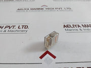 Lot of 2X Schrack RP710024 Relay 16A/250VAC