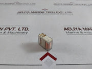 Lot of 2X Schrack RP710024 Relay 16A/250VAC