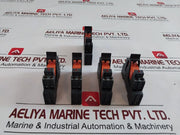 Schrack Rt114024 Relay With Socket
