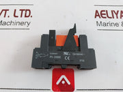 Schrack Rt114024 Relay With Socket