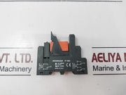 Schrack Rt78626 Relay Socket 12A 300V Ac