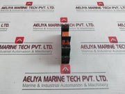 Schrack Rt 78625 Control Relay With Socket 12A 300Vac