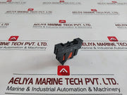 Lot Of 2X Schrack Rte24024 Relay With Socket