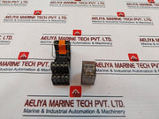 Schrack Zg 450024 Relay With Base 24v