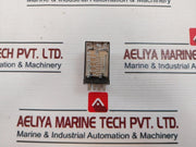 Schrack Zg 450024 Relay With Base 24v