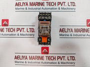 Schrack Zg 450024 Relay With Base 24v