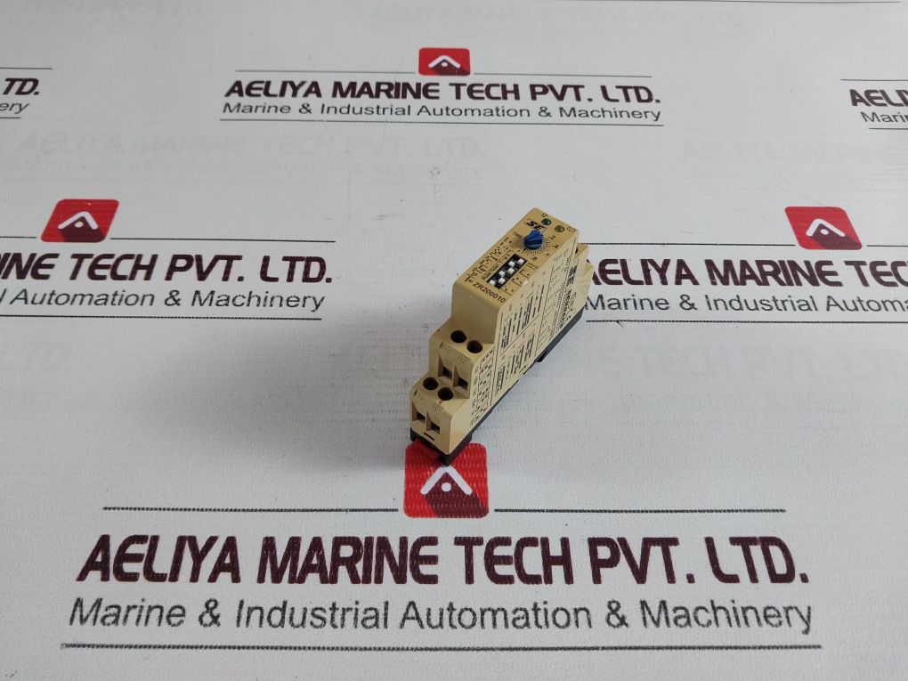 Schrack Energietechnik Zr200010 Time Relay 1S-10H