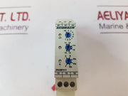 Schrack Zramf011 Multifunction Time Relay 1Co,0,05-10H,5A 250V Ac