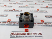 Schrader 812-2 Mx3-h Fluid Power 2” Bore 8” Stroke 3000 Psi